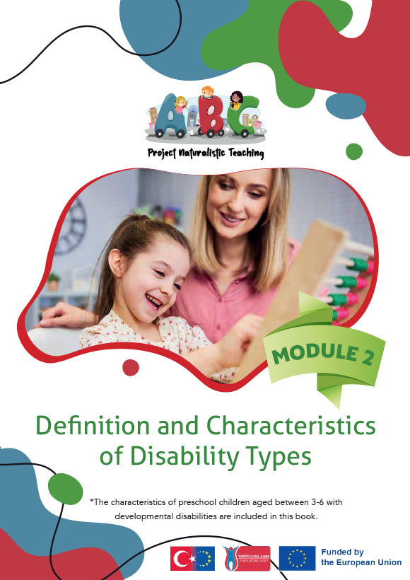 Module 2. Definition and Characteristic of Disability Types