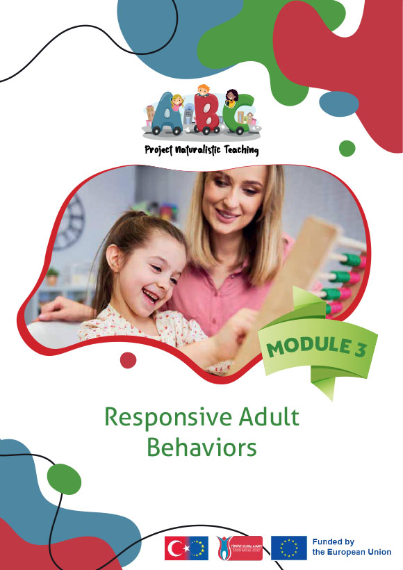 Module 3. Responsive Adult Behaviors